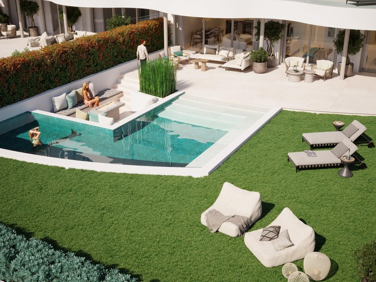 Apartment for Sale in Benahavis Malaga 8
