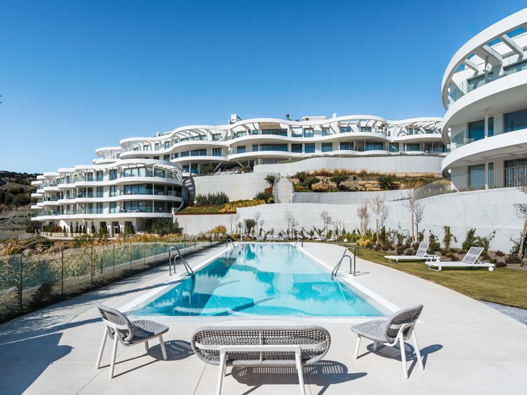Apartment for Sale in Benahavis Malaga 1
