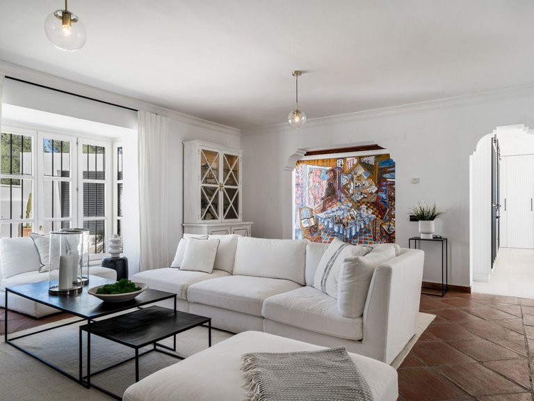 Villa for Sale in Benahavis Malaga 5