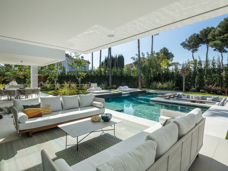 Villa for Sale in Marbella Malaga 8