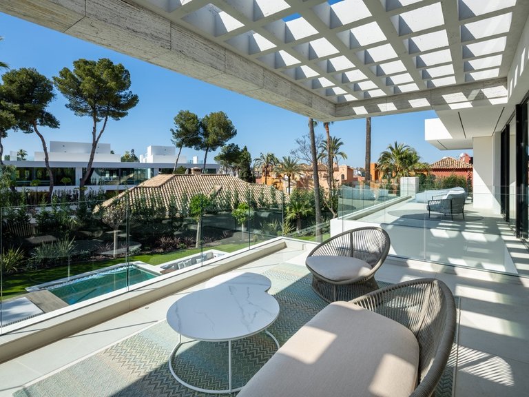 Villa for Sale in Marbella Malaga 5
