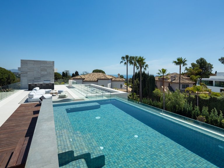 Villa for Sale in Marbella Malaga 30