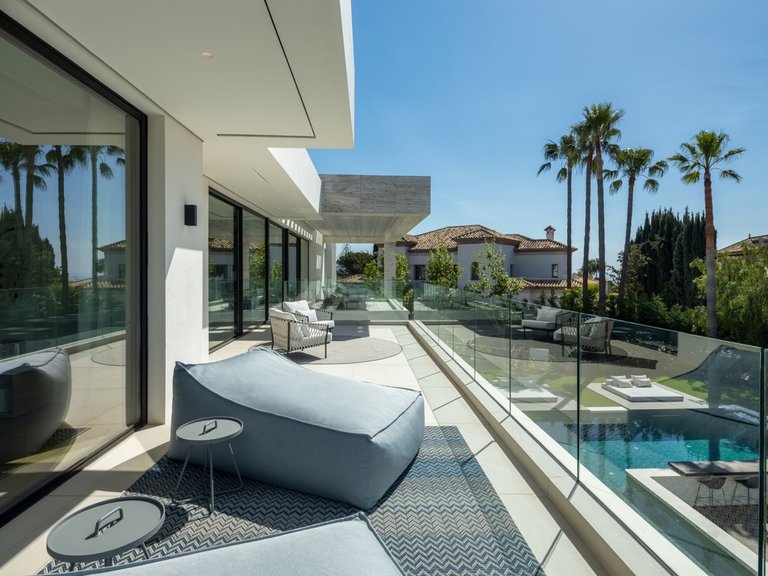Villa for Sale in Marbella Malaga 11