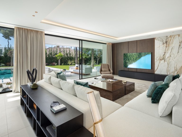 Villa for Sale in Marbella Malaga 23