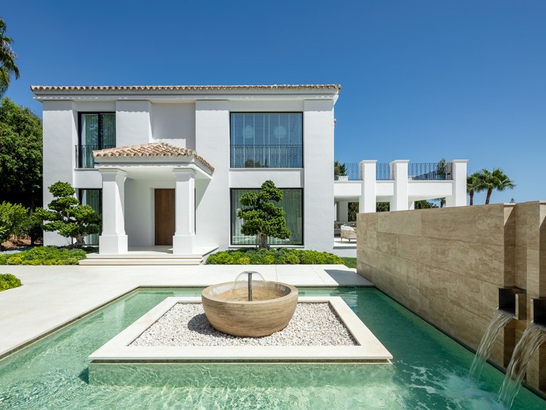 Villa for Sale in Marbella Malaga 28