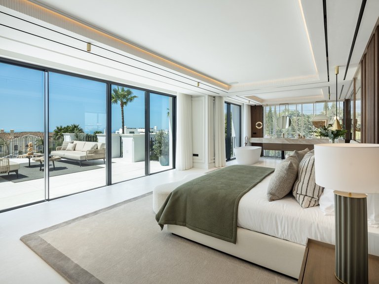 Villa for Sale in Marbella Malaga 13