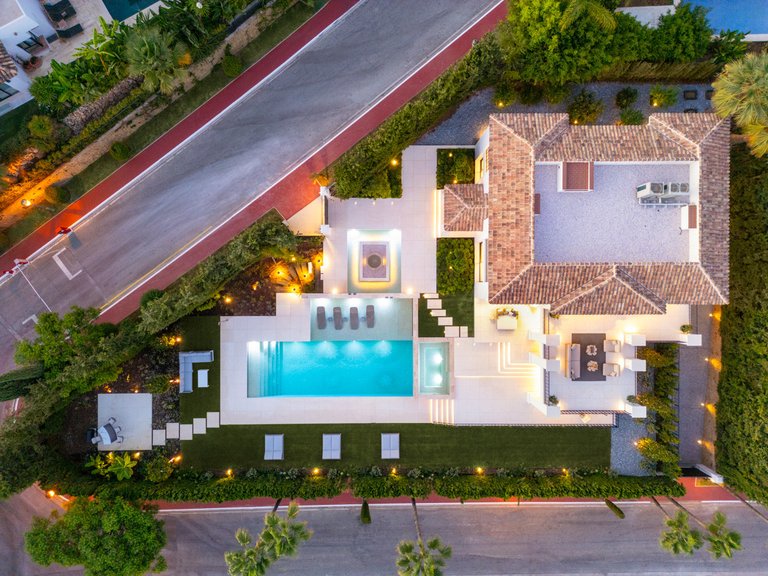 Villa for Sale in Marbella Malaga 35