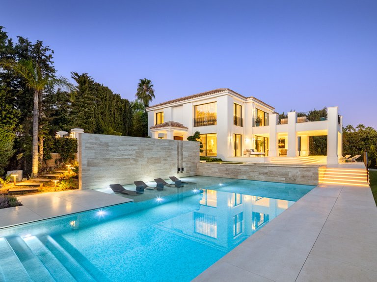 Villa for Sale in Marbella Malaga 2