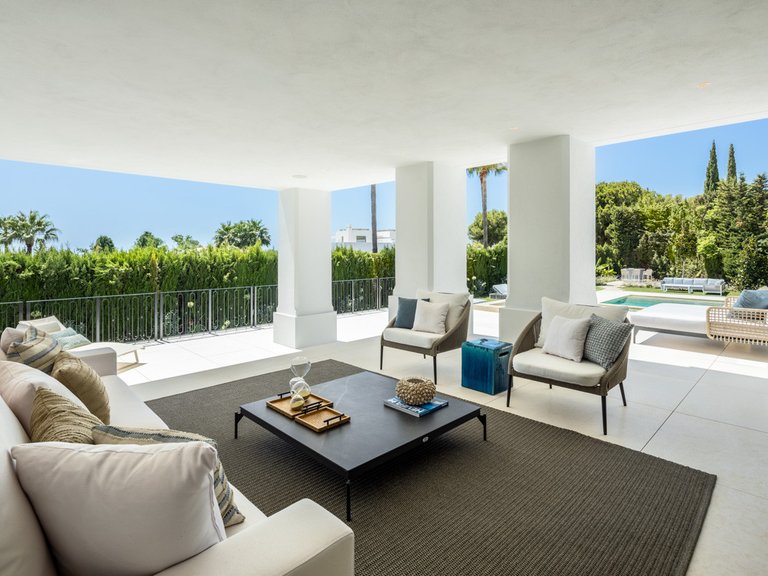 Villa for Sale in Marbella Malaga 12