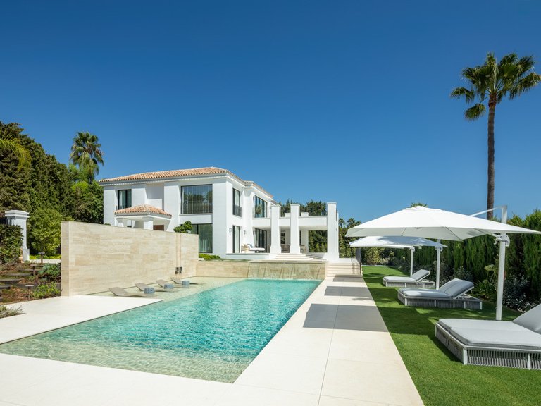 Villa for Sale in Marbella Malaga 29