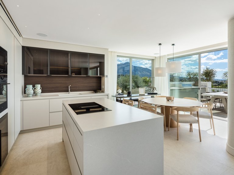 Villa for Sale in Benahavis Malaga 6