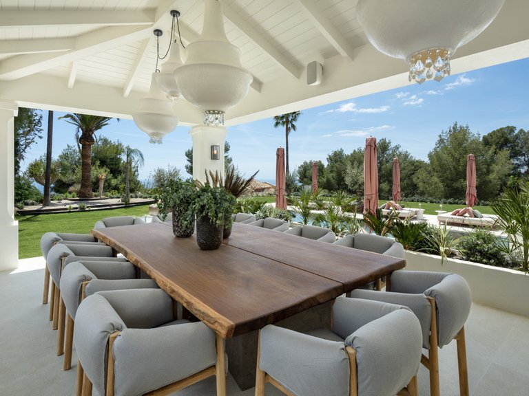 Villa for Sale in Marbella Malaga 29