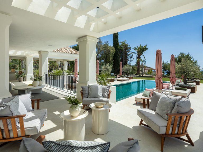 Villa for Sale in Marbella Malaga 28