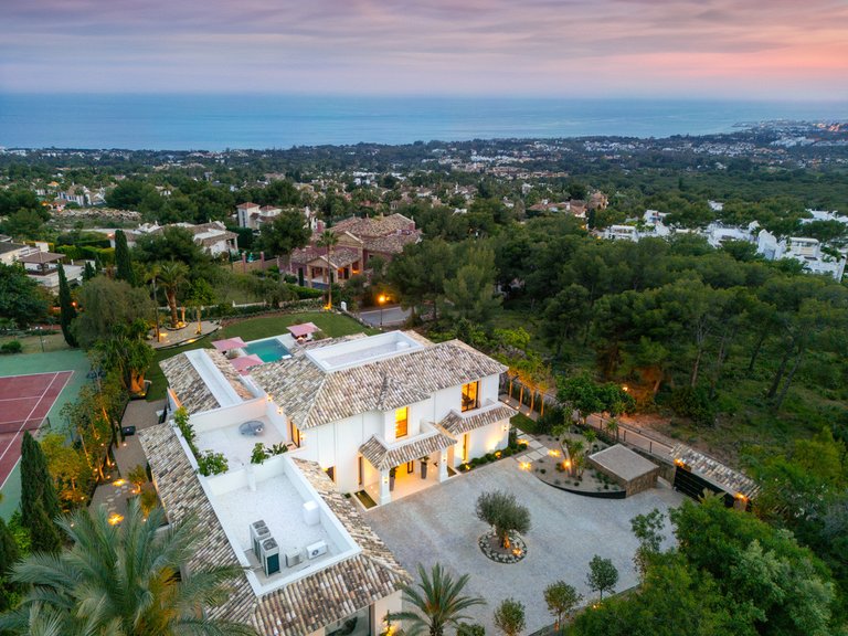 Villa for Sale in Marbella Malaga 2
