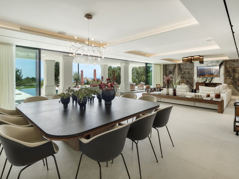 Villa for Sale in Marbella Malaga 4