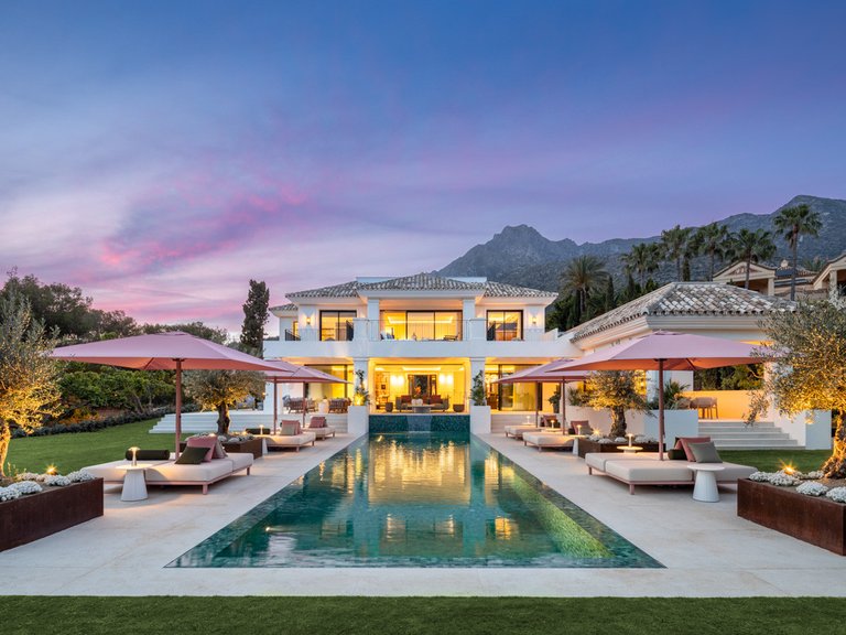 Villa for Sale in Marbella Malaga 3