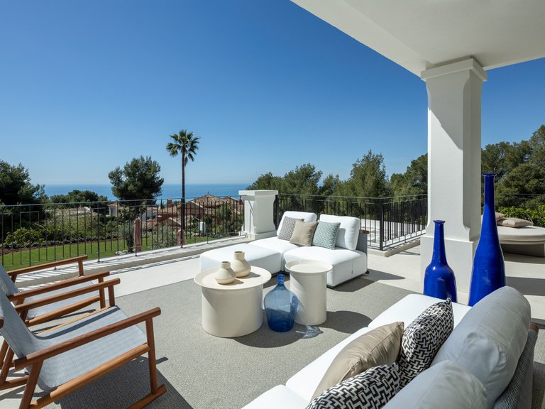 Villa for Sale in Marbella Malaga 1