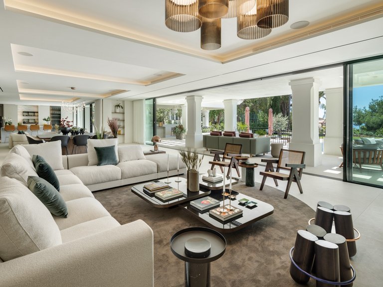 Villa for Sale in Marbella Malaga 5