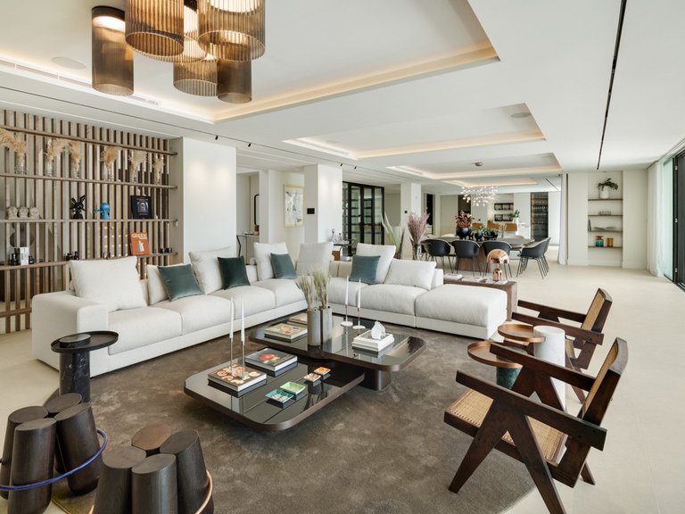 Villa for Sale in Marbella Malaga 8