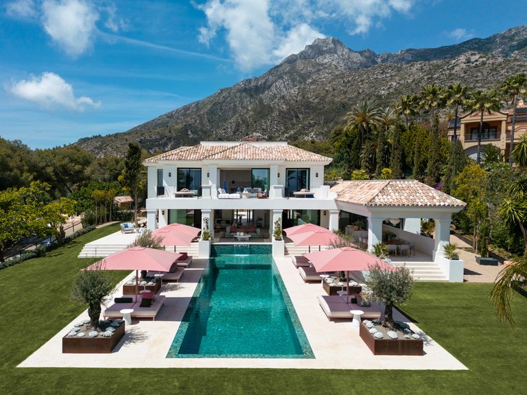 Villa for Sale in Marbella Malaga 33