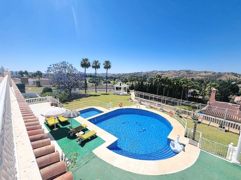Villa for Sale in Mijas Costa Malaga 11
