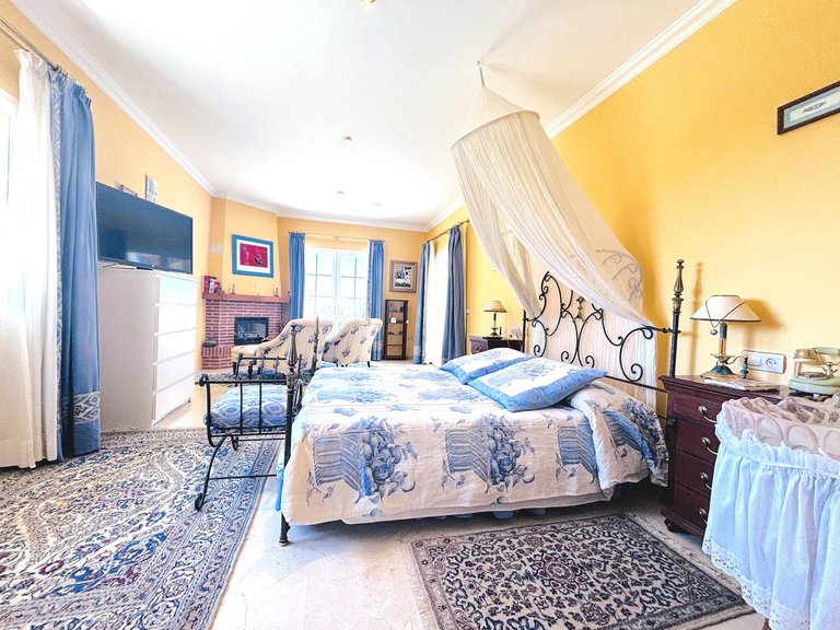 Villa for Sale in Mijas Costa Malaga 29