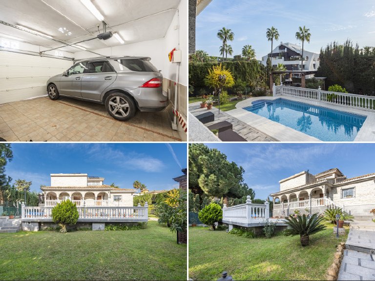 Villa for Sale in Marbella Malaga 8