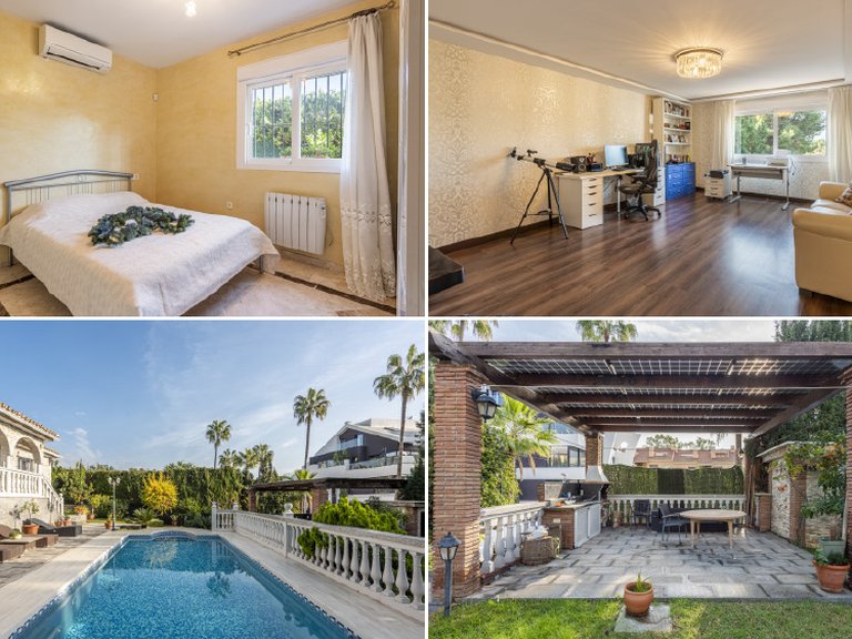 Villa for Sale in Marbella Malaga 6