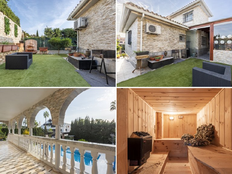 Villa for Sale in Marbella Malaga 7