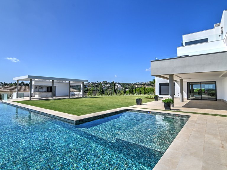 Villa for Sale in Sotogrande Cadiz 49