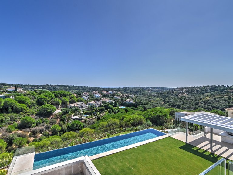 Villa for Sale in Sotogrande Cadiz 39