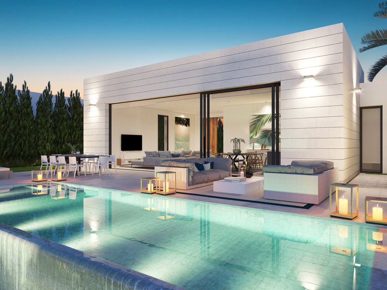 Villa for Sale in Vera Almeria 1