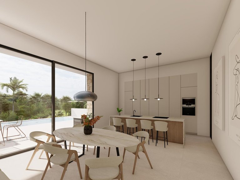 Villa for Sale in Vera Almeria 4