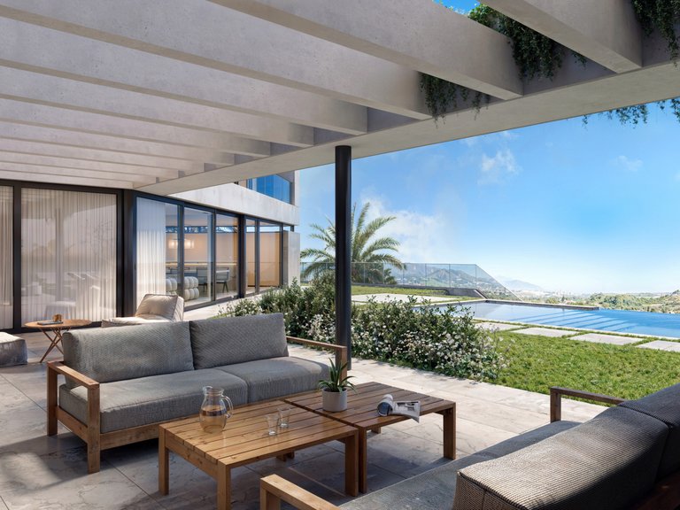Plot for Sale in Mijas Costa Malaga 4