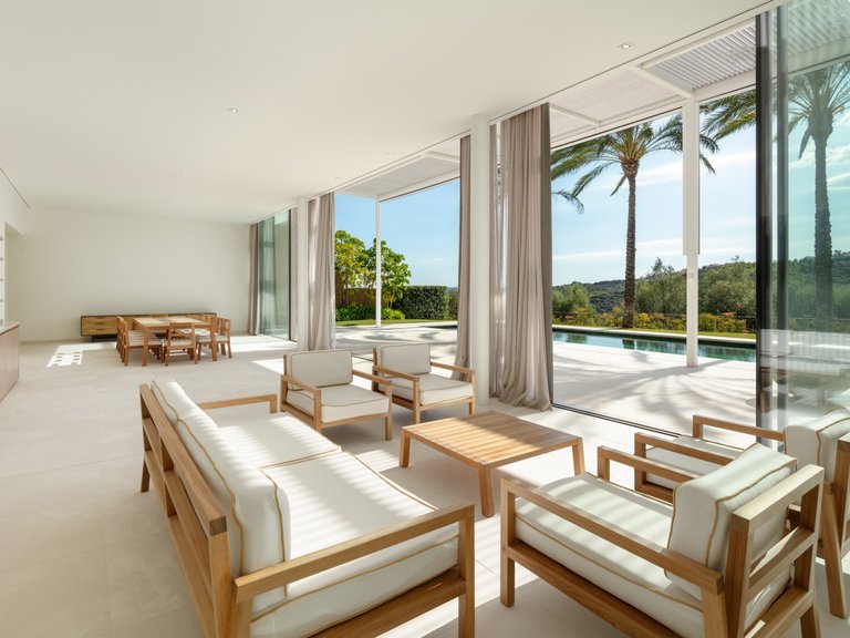 Villa for Sale in Casares Malaga 4