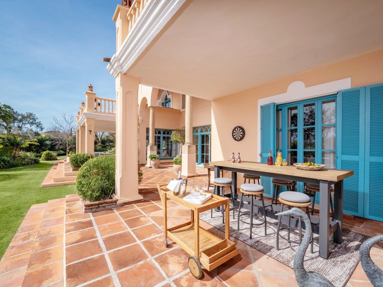 Villa for Sale in San Roque Cadiz 38