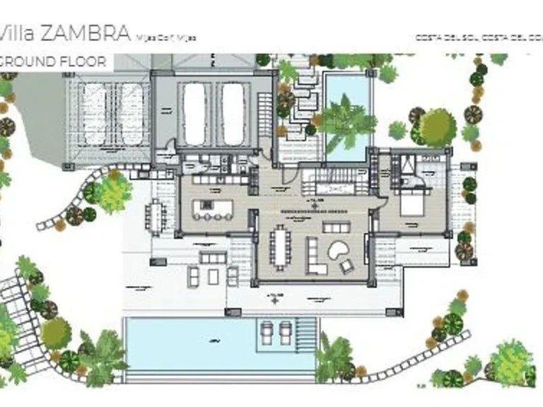 Villa for Sale in Mijas Costa Malaga 12