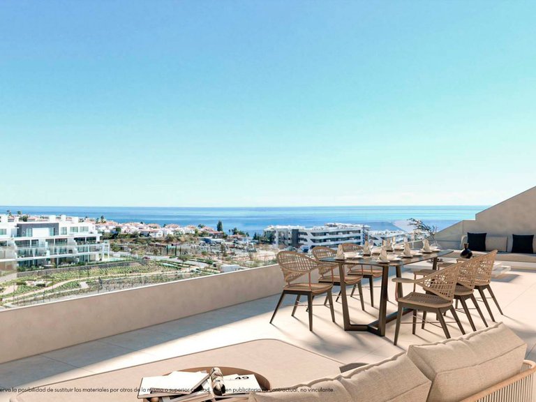 Penthouse for Sale in Fuengirola Malaga 15