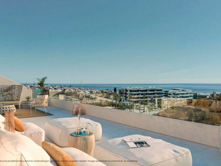 Penthouse for Sale in Fuengirola Malaga 1