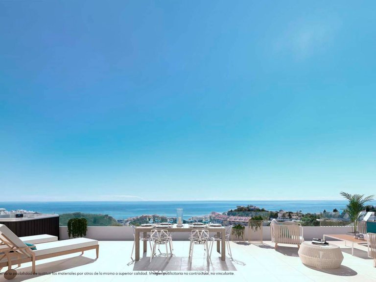 Penthouse for Sale in Fuengirola Malaga 16