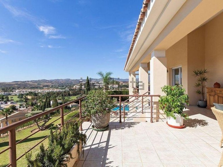 Villa for Sale in Mijas Costa Malaga 22