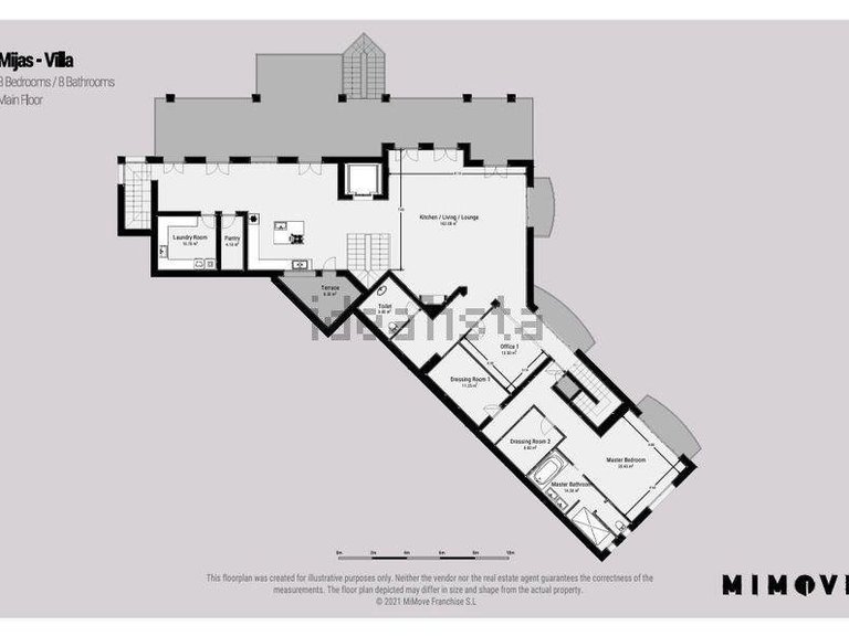 Villa for Sale in Mijas Costa Malaga 59