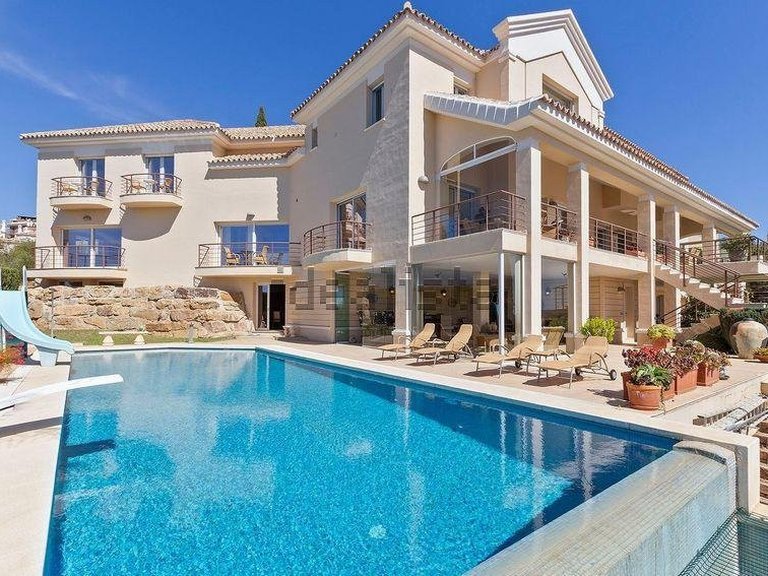 Villa for Sale in Mijas Costa Malaga 5