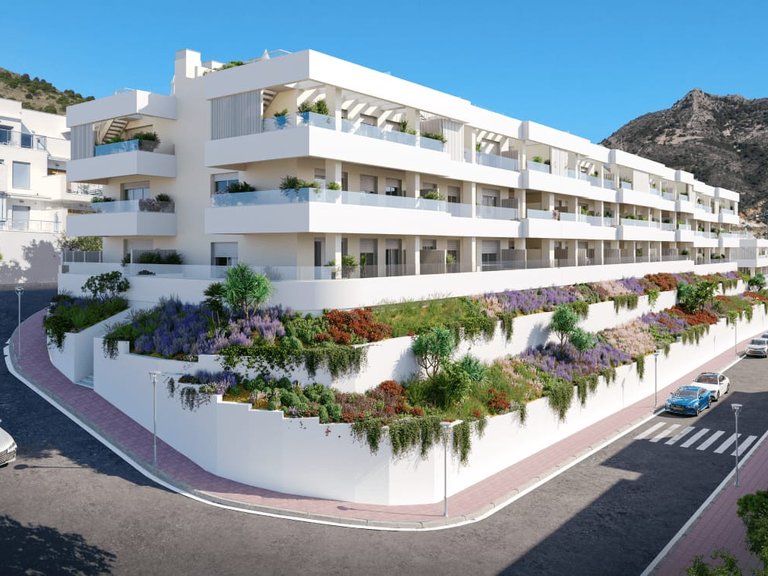 Penthouse for Sale in Benalmadena Malaga 3