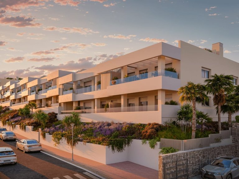 Penthouse for Sale in Benalmadena Malaga 18