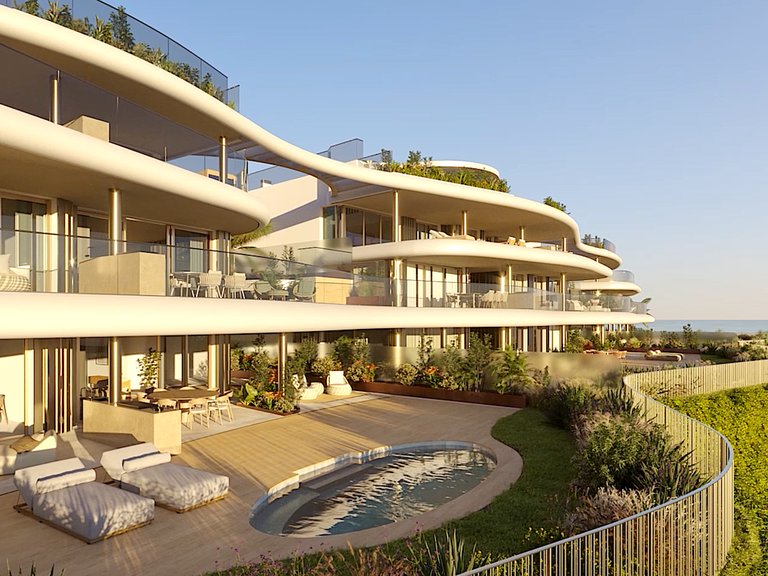 Apartment for Sale in Benahavis Malaga 31
