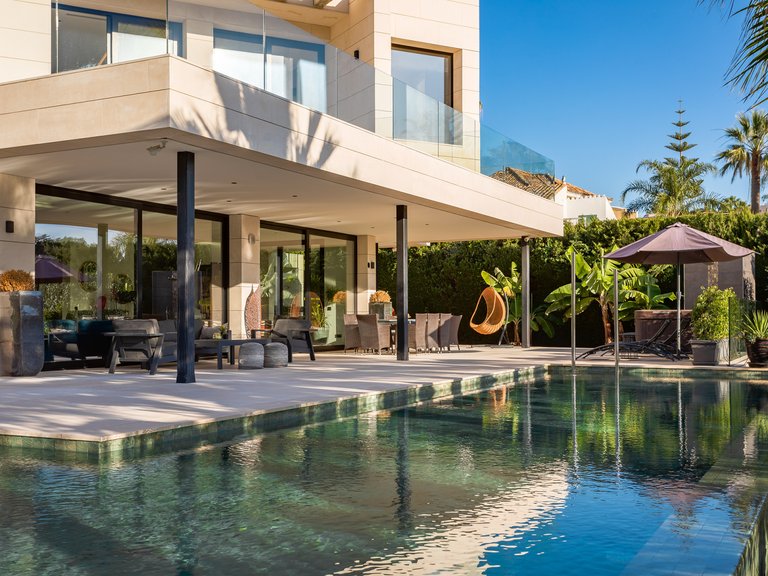 Villa for Sale in Marbella Malaga 25