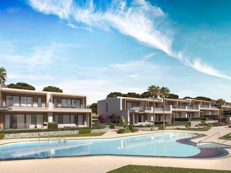 Town House for Sale in Mijas Costa Malaga 10