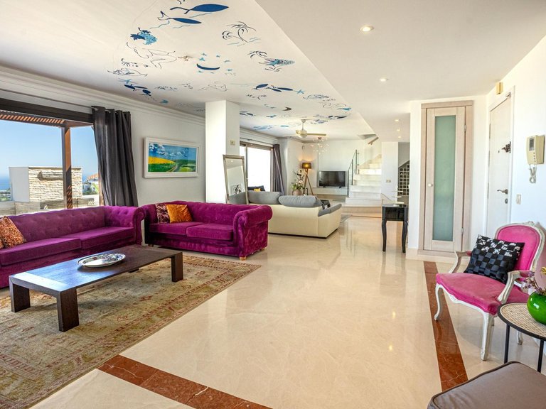 Town House for Rent in Mijas Costa Malaga 7