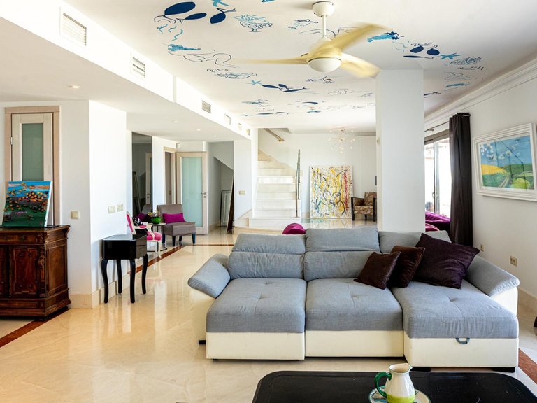 Town House for Rent in Mijas Costa Malaga 9